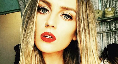 Perrie Edwards Has Some Harsh Words To Say To People Prying Into Her Personal Life