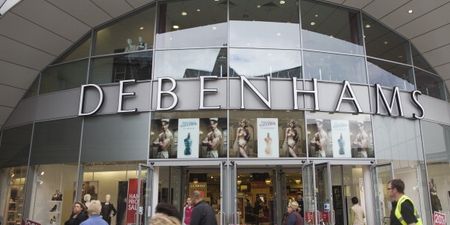 Over 2,000 jobs at risk after Debenhams goes into examinership