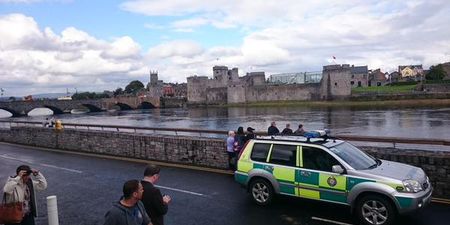 Limerick City and County Council Release Statement After Tragic Thomond Bridge Accident