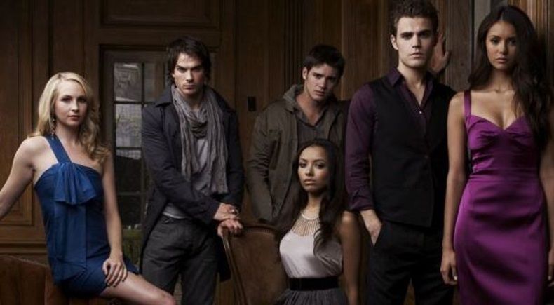 Vampire Diaries confirmed to return to Netflix UK in July