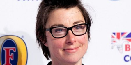 ‘Bake Off’ Host Sue Perkins Reveals She Has Been Living With A Brain Tumour For Eight Years