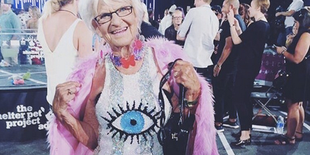This 87-Year-Old Woman is More Badass Than You Will Ever Be