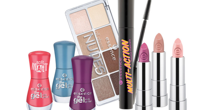 The Beauty Drop: Essence Autumn/Winter 2015 Collection