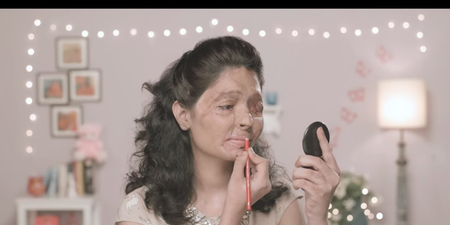 VIDEO: This Beauty Tutorial Is About So Much More Than Perfect Lipstick