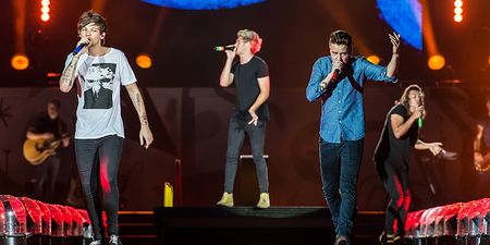 One Direction Perform ‘The Fresh Prince Of Bel Air’ And Fans Lose The Plot