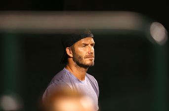 David Beckham Has Revealed The Job He Would Have Taken If Football Hadn’t Worked Out…