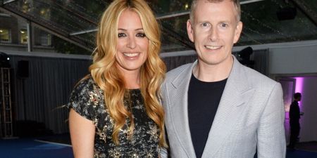 Congrats! Cat Deeley and Patrick Kielty have welcomed their second child