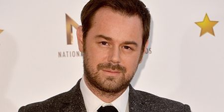 Danny Dyer Is “Not Happy” with His EastEnders Co-Star Kellie Bright