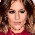 Caroline Flack Reveals Awkward First Meeting with Simon Cowell