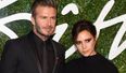 Victoria and David Beckham Share Snap of New Addition