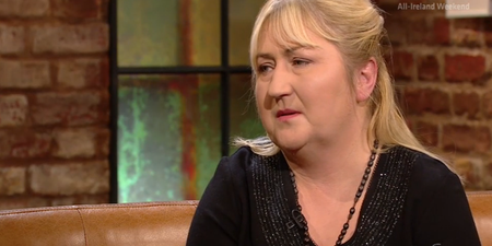 Helen O’Driscoll Makes Heartbreaking Plea To Anyone Struggling With Mental Health On Last Night’s Late Late Show