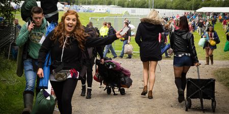 IN PICTURES: Electric Picnic Day One