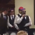 VIDEO: These Irish Groomsmen Delivered One Epic Speech