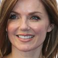 Geri Horner welcomes baby boy with husband Christian