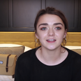 Game of Thrones Star Maisie Williams Just Launched her Own YouTube Channel