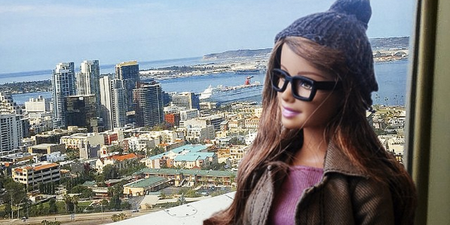 This ‘Hipster Barbie’ Instagram Account Is So Much Better Than Yours