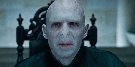 So We’ve Been Saying Voldemort’s Name Wrong All These Years