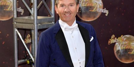 WATCH: Daniel O’Donnell Busting A Move For ‘Strictly Come Dancing’ Rehearsals