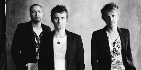 Muse Announce Irish Dates For 2016
