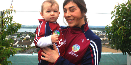Women In Sport: This Sunday’s All-Ireland Camogie Final Is Extra Special For Galway’s Jessica Gill