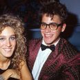 PIC: Can You Name This Hollywood A-Lister Spotted Next To A Teen Sarah Jessica Parker?