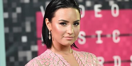 You HAVE to See Demi Lovato’s Response to ‘Favourite Dish’ Question