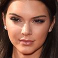 Kendall Jenner Bleaches Eyebrows For Catwalk