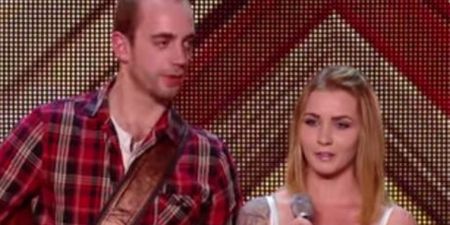 Irish Duo Make It Through to X Factor Bootcamp