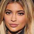 Kylie Jenner Steps Out with Boyfriend Tyga at New York Fashion Week