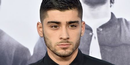 Fans are freaking out after Zayn changed his look yet again