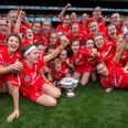 Cork Crowned All-Ireland Senior Camogie Champions With Emphatic Win Over Galway