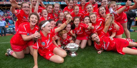 Cork Crowned All-Ireland Senior Camogie Champions With Emphatic Win Over Galway