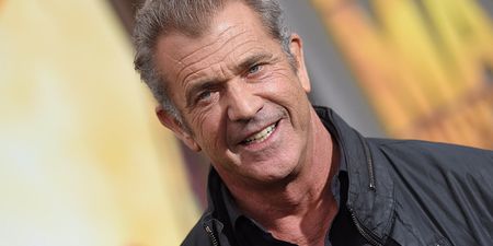 Legendary Actor Mel Gibson Reportedly Has Some Very Exciting News