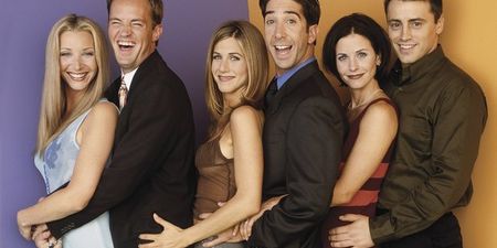 *SOB* This Friends Star Is Not Up For A Reunion