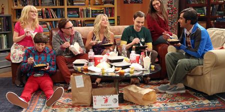 The Big Bang Theory could be finishing after season 10