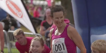 WATCH: All Of The Highlights From Breast Cancer Ireland’s Great Pink Run