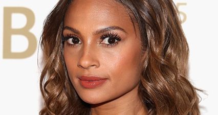 Alesha Dixon Sparks Marriage Speculation