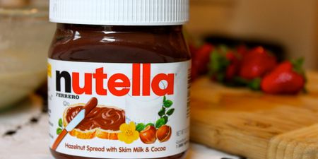 A Little Girl Was Refused A Personalised Jar Of Nutella Because Her Name Is Isis