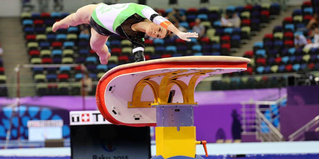 Women in Sport: Gymnast Nicole Mawhinney Talks To Us About University, Training And Rio
