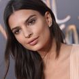People think Emily Ratajkowski stepped out in a ripped dress