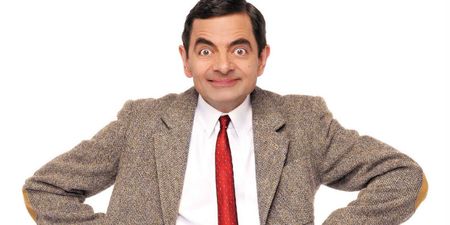 PIC: You Won’t Believe This Mr. Bean Lookalike