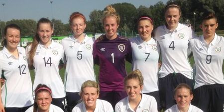 Ireland Under 19s Secure 6-0 Victory Over Bulgaria