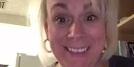 Mother Posts Video on Facebook to Remind Son to Call Her