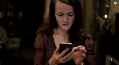 WATCH: The Creepy Reason This Woman’s Selfie Video Has Gone Viral