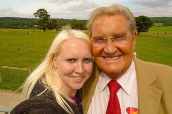 Chuckle Brothers Star Jimmy Patton Set To Tie The Knot