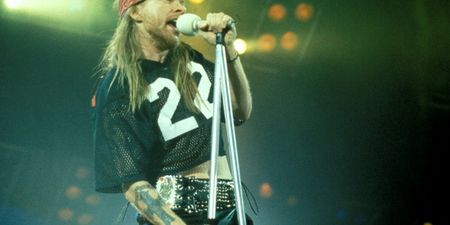Guns N’ Roses Said To Be In Talks For Epic Reunion Tour