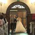 WATCH: This Bride Did Something Pretty Amazing Before She Said ‘I Do’