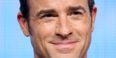 Justin Theroux Says He and Jen Are “Happily Married”