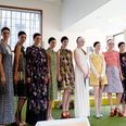 In Pictures: Orla Kiely at London Fashion Week