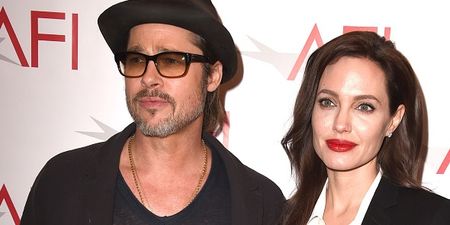 Angelina Jolie and Brad Pitt Are Reportedly Expanding Their Brood